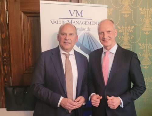 “Sicherheit & Zusammenarbeit“