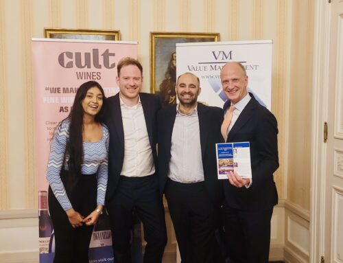 “Alternative Investments & Fine Wine“